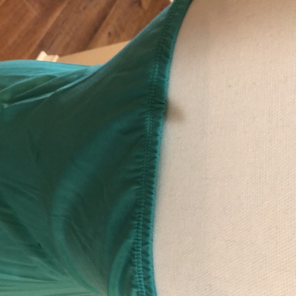 Aqua jersey sundress - Picture 5 of 5